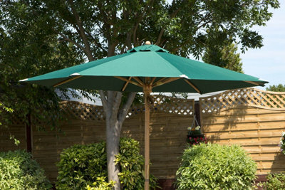 Charles Taylor Trading Green Parasol - image 1
