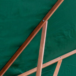 Charles Taylor Trading Green Parasol - thumbnail 4