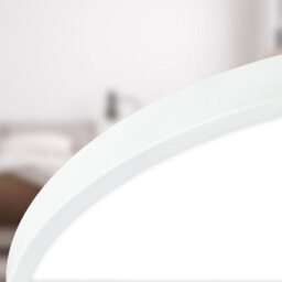 Briloner Led Ceiling Light Living Room Energy Efficiency A Neutral White 38Cm, 17,1W, 3900Lm - thumbnail 5