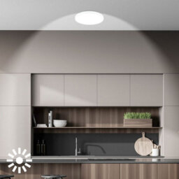 Briloner Led Ceiling Light Living Room Energy Efficiency A Neutral White 38Cm, 17,1W, 3900Lm - thumbnail 7