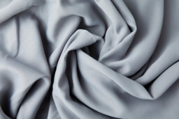 Emma Barclay Cali Blackout Thermal Pencil Pleat Door Curtain, Grey - 46 X 84 Inch Single Panel - thumbnail 4