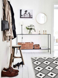 Rozi Karo Collection Kilim Rug - Double Sided (180 X 120 Cm) - thumbnail 3