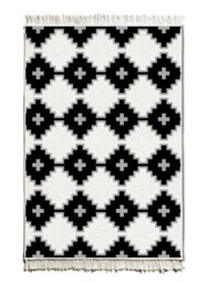 Rozi Karo Collection Kilim Rug - Double Sided (180 X 120 Cm) - thumbnail 2