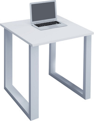 Vcm Wooden Desk Office Table Lona U Alu