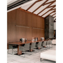 Luminosa Lighting Luminosa Elettra Bar Pendant Ceiling Light Sandy Black Aluminium Led 20W 1400Lm 3000K - thumbnail 2