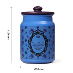 Disney's Villains Inspired Candle - Apple & Black Iris 300G (1-Wick) - Disvic002U - thumbnail 3
