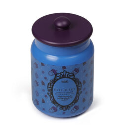 Disney's Villains Inspired Candle - Apple & Black Iris 300G (1-Wick) - Disvic002U - thumbnail 4
