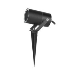 Luminosa Lighting Luminosa Hit Outdoor Spike Black, Ip65 - thumbnail 1