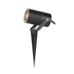 Luminosa Lighting Luminosa Hit Outdoor Spike Black, Ip65 - thumbnail 4