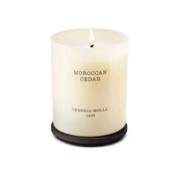 Cereria Molla Glass Candle - Moroccan Cedar - thumbnail 4
