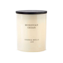 Cereria Molla Glass Candle - Moroccan Cedar - thumbnail 3