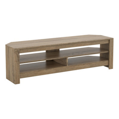 "Avf Calibre 1.4M Tv Stand, For Tvs Up To 65"" - Rustic Sawn Oak" - image 1