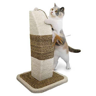 Rosewood Natural Rimini Cat Scratcher - image 1
