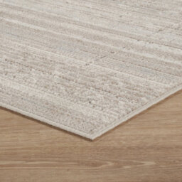 Maia Washable Low Pile Non Slip Motif Traditional Area Rug - Beige, 60 X 220 Cm (Runner) - thumbnail 4