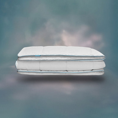 Simba Summer Hybrid  Duvet - Premium Comfort Super King - image 1