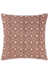 Yard Helm Organic Woven 100% Cotton Cushion Cover - thumbnail 2