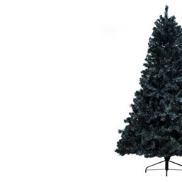 Christmas Tree World The 6Ft/180Cm Black Iridescence Pine Christmas Tree - thumbnail 4