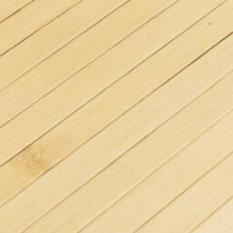 Walplus Rug Round Light Natural60 Cm Bamboo - thumbnail 7
