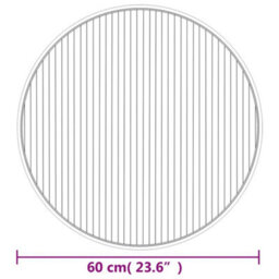 Walplus Rug Round Light Natural60 Cm Bamboo - thumbnail 8