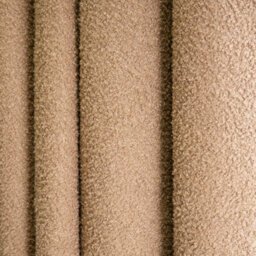 "Ohs Eyelet Blackout Pair Ready Made Curtains, Natural - 90"" X 90""" - thumbnail 2