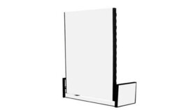 Wallbedking Murphy Bed Vertical 140Cm X 200Cm Studio Wall Bed, Fold-Down Guest Bed For Small Rooms, Apartments And Studios - thumbnail 2