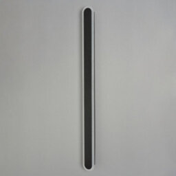 Litecraft Mitali Black Outdoor Led Cct 32 Watt Linear Wall Light - thumbnail 6