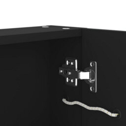 Berkfield Stylish Led Bathroom Mirror Cabinet 62X14X60 Cm - thumbnail 6