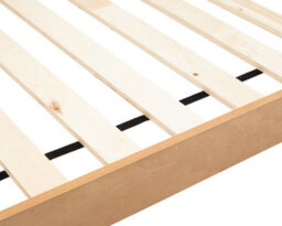 Gfw Madrid Wooden Day Bed Single Oak - thumbnail 6