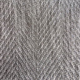 RainbowHome Herringbone New England Grey Stair Runner Grey Border 55 700 - thumbnail 3