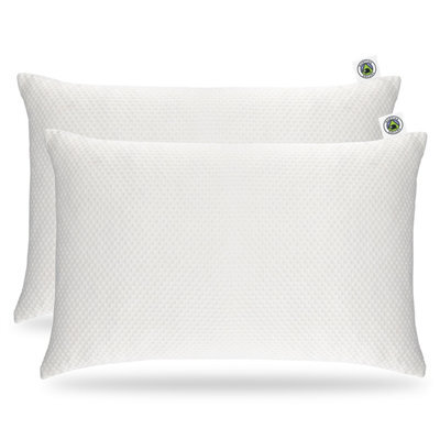 Martian Made Martian Dreams Superking Pillow Protectors 2 Pack 50X90Cm - image 1