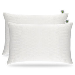 Martian Made Martian Dreams Superking Pillow Protectors 2 Pack 50X90Cm - thumbnail 1