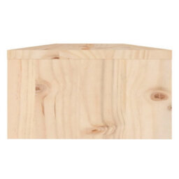 Vidaxl Monitor Stand 50X24X13 Cm Solid Wood Pine - thumbnail 6
