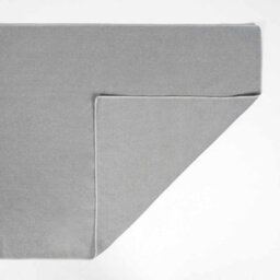 OHS Plain Microfibre Quick Dry Beach Towel Bathroom - thumbnail 4