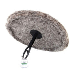 Chimney Draught Excluder 12 Inch Round By Chimney Sheep - thumbnail 2