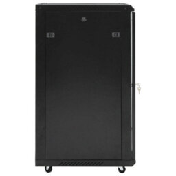 Walplus 18U Network Cabinet With Swivel Feet 19 Ip20 60X60X100 Cm - thumbnail 4