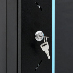Walplus 18U Network Cabinet With Swivel Feet 19 Ip20 60X60X100 Cm - thumbnail 6