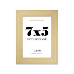 "8X8"" White Picture Frame - 8X8"" Square Frame With 4X4"" Mount For 8X8""/4X4"" Pictures Moderrn Style Thin Edge, 1 Pack" - thumbnail 1