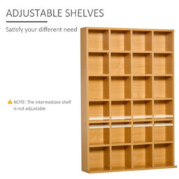 Dvd Cd Media Storage Rack, Video Display Unit - thumbnail 6
