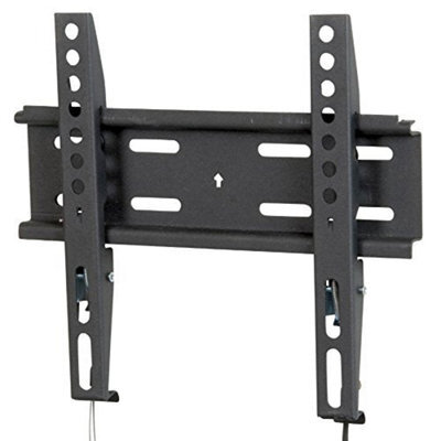 Philex Thor 28081T Tv Wall Bracket For 24 To 40 Inch Screens With Safety Lock
