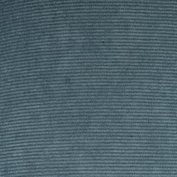 Blue Gold Effect Ribbed Velvet Drum Lamp Shade (D)40Cm - thumbnail 5