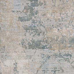 Livabliss Brunswick Abstract Dusty Sage Taupe Light Grey White Pale Blue Olive Modern Marble Fringe Living Room Rug 152 X 225 Cm - thumbnail 3