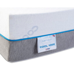 Oakham Capsule Cool Mattress 135Cm Double - thumbnail 3