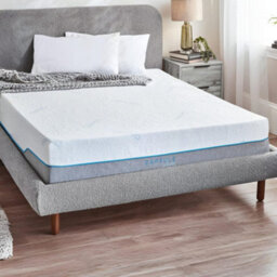 Oakham Capsule Cool Mattress 135Cm Double - thumbnail 2