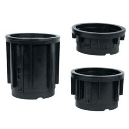 25mm Height Extenders For Stratarise Paving And Decking Joist Support Pedestals (30 Pack) - thumbnail 2