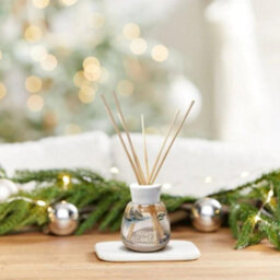 Yankee Candle Signature Amber And Sandalwood Reed Diffuser 100Ml - thumbnail 4