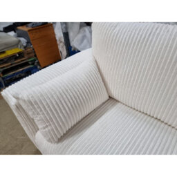Lunar 3+2 Sofa Set Cream Fullback - thumbnail 8