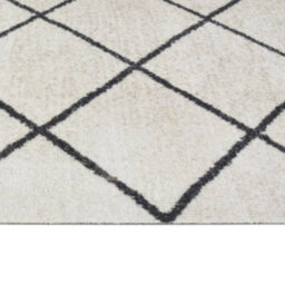 Berkfield Kitchen Rug Washable Square 45X150 Cm Velvet - thumbnail 4