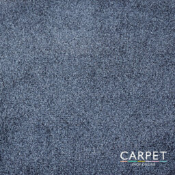 Carpet Shop Online Galmor Blue Grey Twist Carpet 3.25M X 4M - thumbnail 3