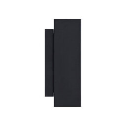 Nordlux Clarini Outdoor Wall Light Black Metal Solar E27 Sensor Coastal/marine Safe - Mains Powered, Ip54 - thumbnail 6