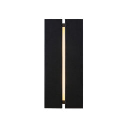 Nordlux Clarini Outdoor Wall Light Black Metal Solar E27 Sensor Coastal/marine Safe - Mains Powered, Ip54 - thumbnail 2